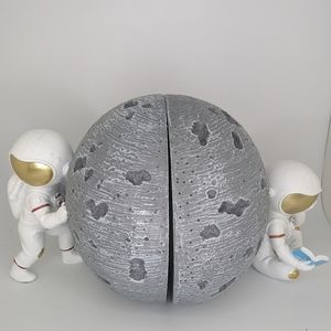 Astronaut BookEnds